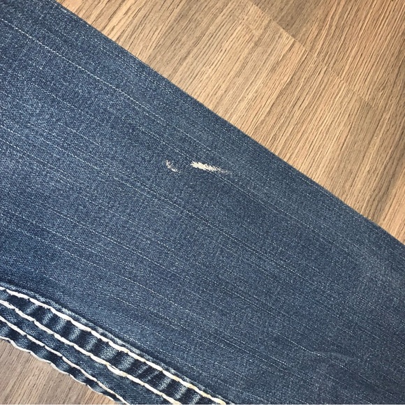 Womens size 27 True Religion Becky Super T jeans - Picture 7 of 15